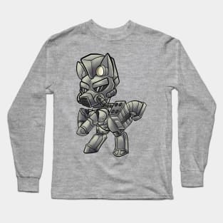 Fallout Equestria Steelhooves Long Sleeve T-Shirt